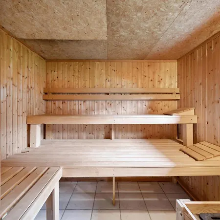 Amazing In With Sauna Apartament Rechlin