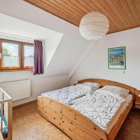Amazing In With Sauna Apartament Rechlin