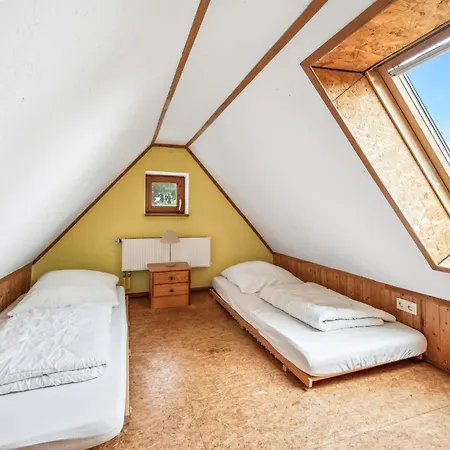 Amazing In With Sauna Rechlin
