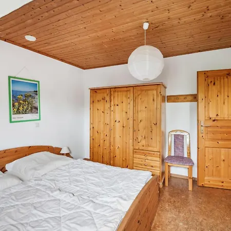 Apartament Amazing In With Sauna Rechlin