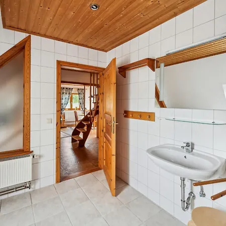 Amazing In With Sauna Apartament Rechlin