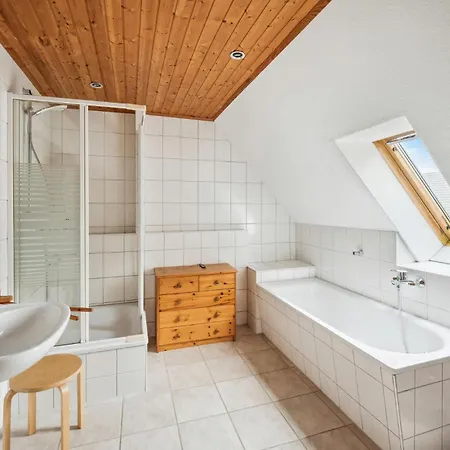 Amazing In With Sauna * Rechlin