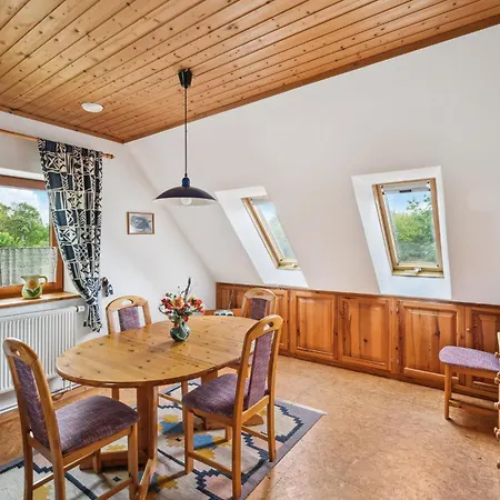 Amazing In With Sauna * Rechlin